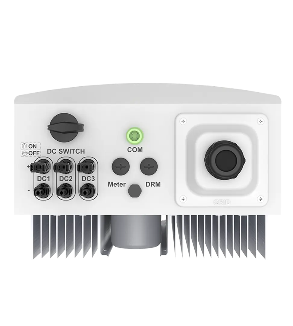 Inverter On Grid Solis รุ่น S6-GR1P10K ขนาด 10K 1Phase + CT + (ประกัน 5 ปี)