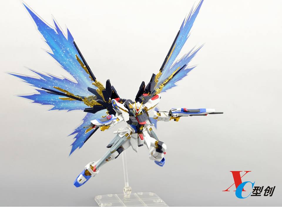 Wing of Light for RG Strike Freedom