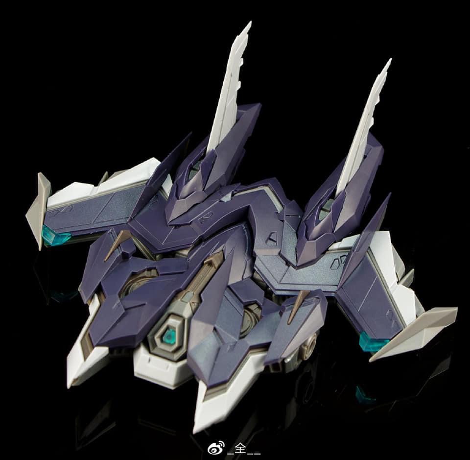 MG 1/100 Judge [Zero Gravity]