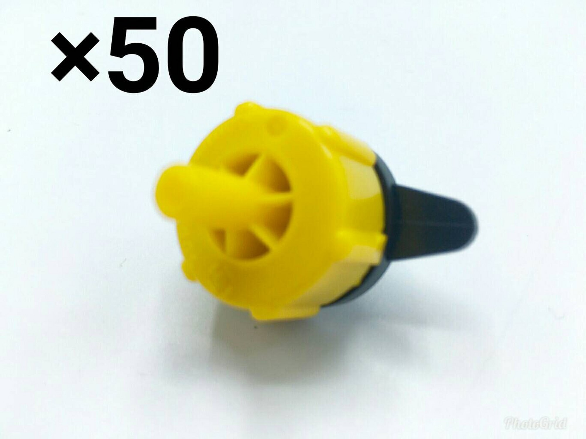 หัวน้ำหยด ( Dripper ) 4 ลิตร / ชั่วโมง(50หัว)