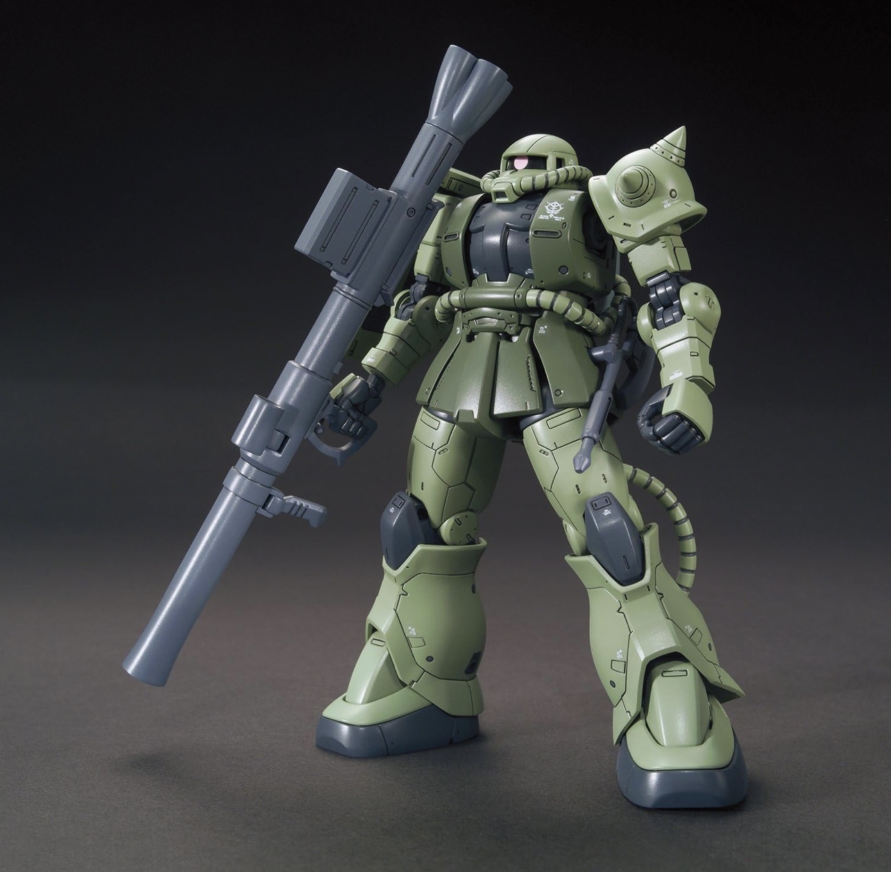 HG 1/144 Zaku II Type C/Type C-5 (016) [TT)