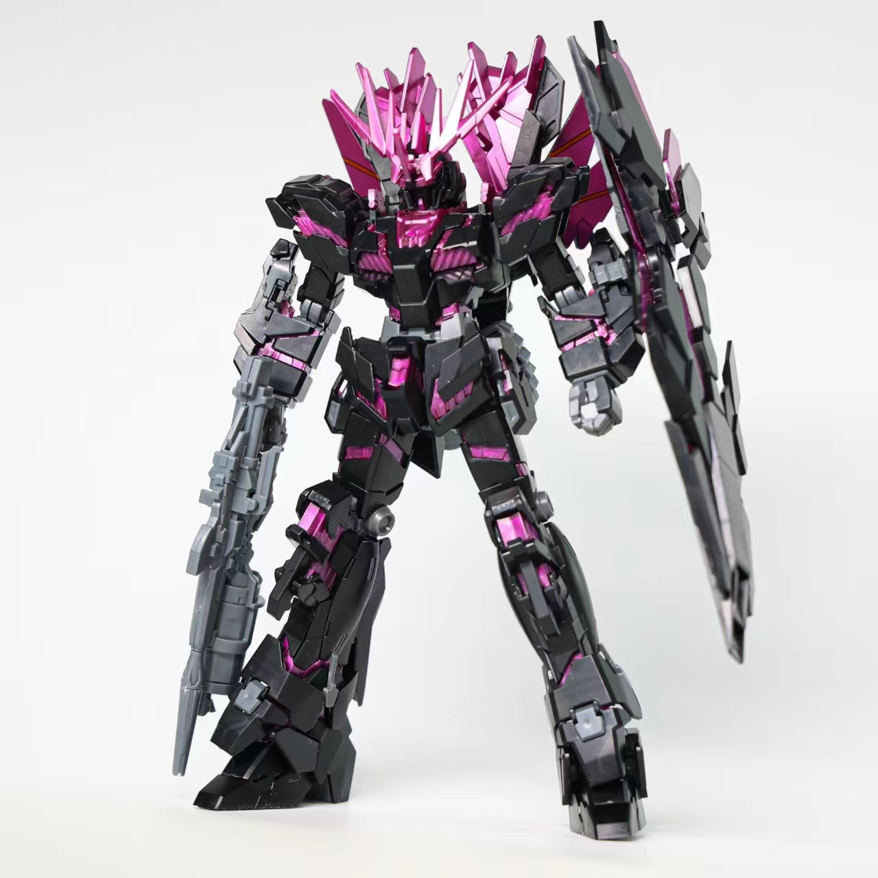 HG 1/144 Banshee Pink Psycho Frame [Xing Dong]