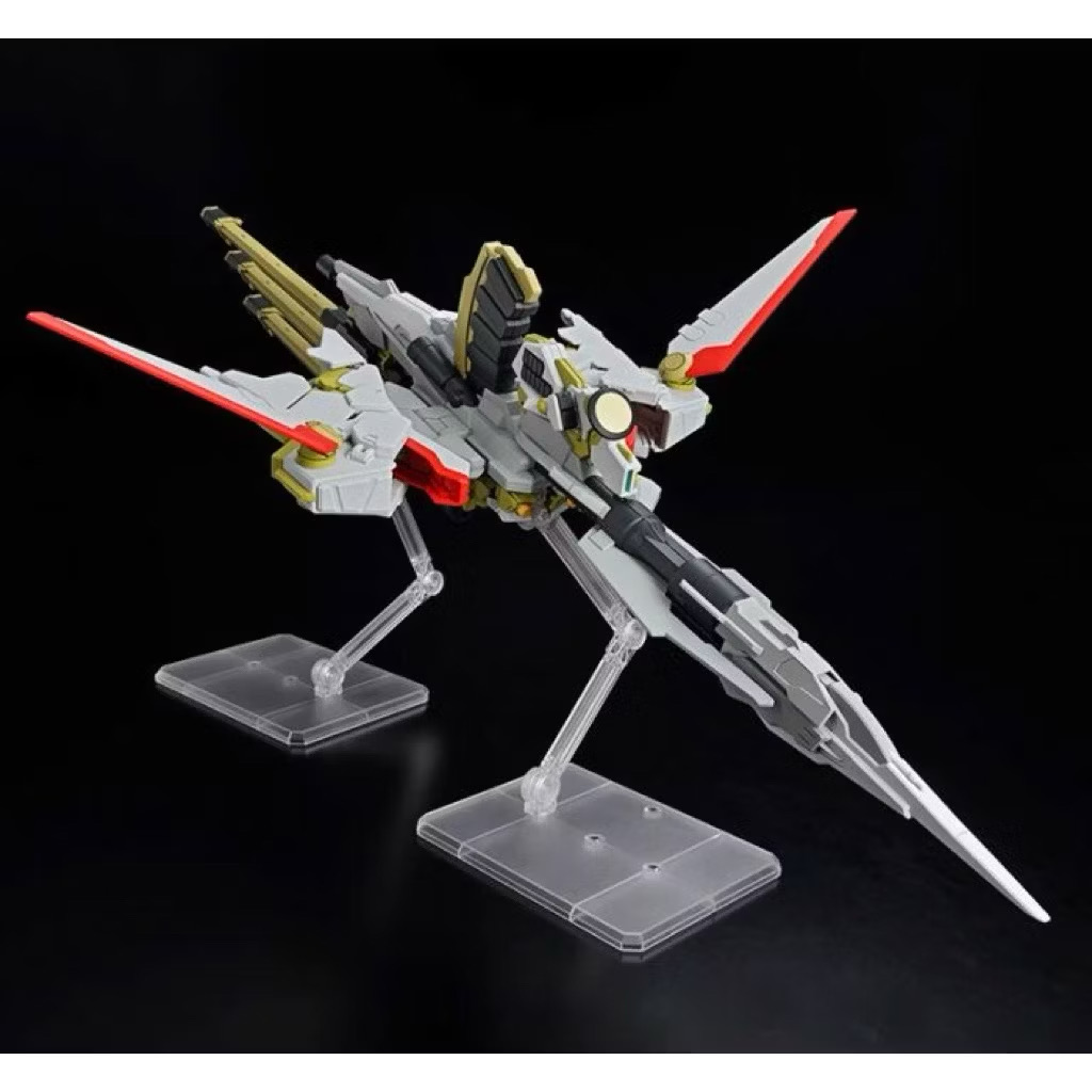 HG 1/144 Destiny Spec II & Zeus Silhouette (258) [Daban]