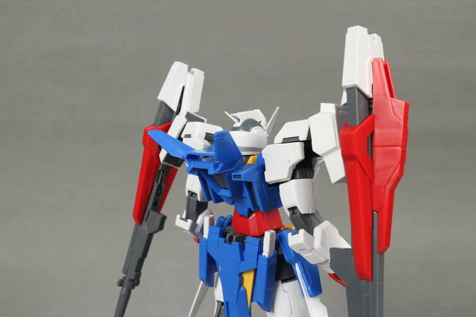 MG 1/100 (6627) Age-2 Double Bullet [Daban]