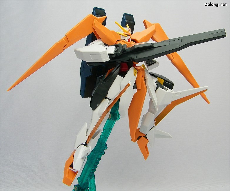 HG OO (50) 1/144 GN-007GNHW/M Arios Gundam GNHW/M
