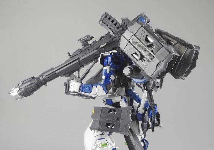 PG 1/60 Gundam Astray Blue Frame [Nillson Work]