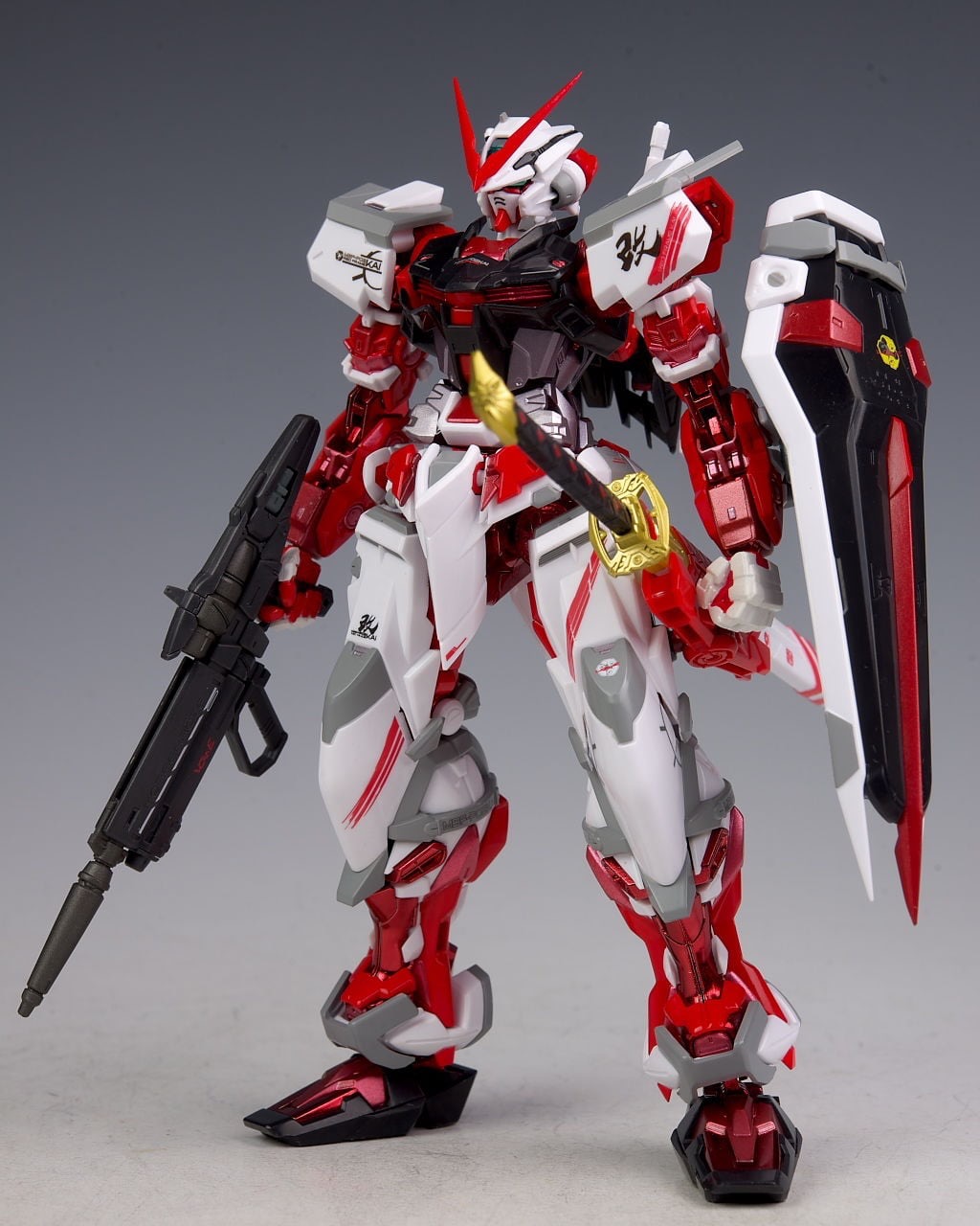 MG 1/100 (8812) Astray Red Frame Kai Ver.MB [Daban]