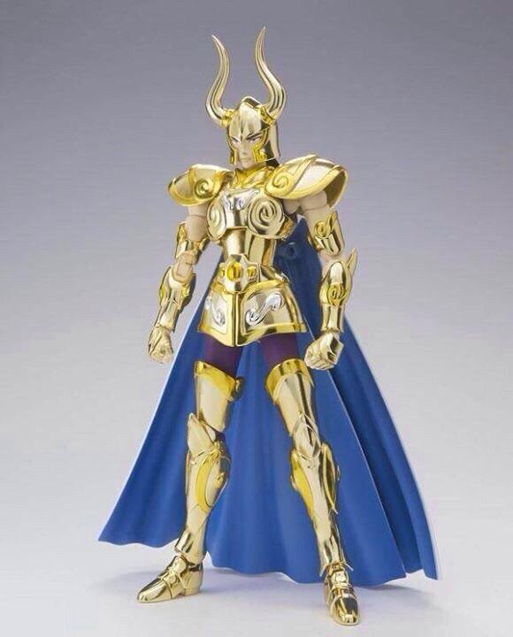 Saint Cloth Myth EX Capricorn Shura [LC Model]