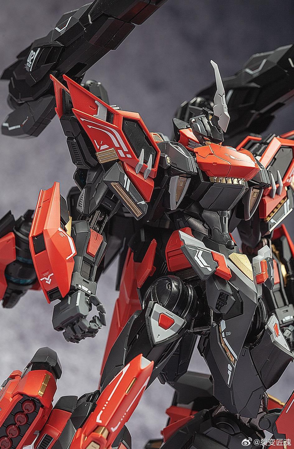 1/100 Yanmie [Fission Craftmans Soul]