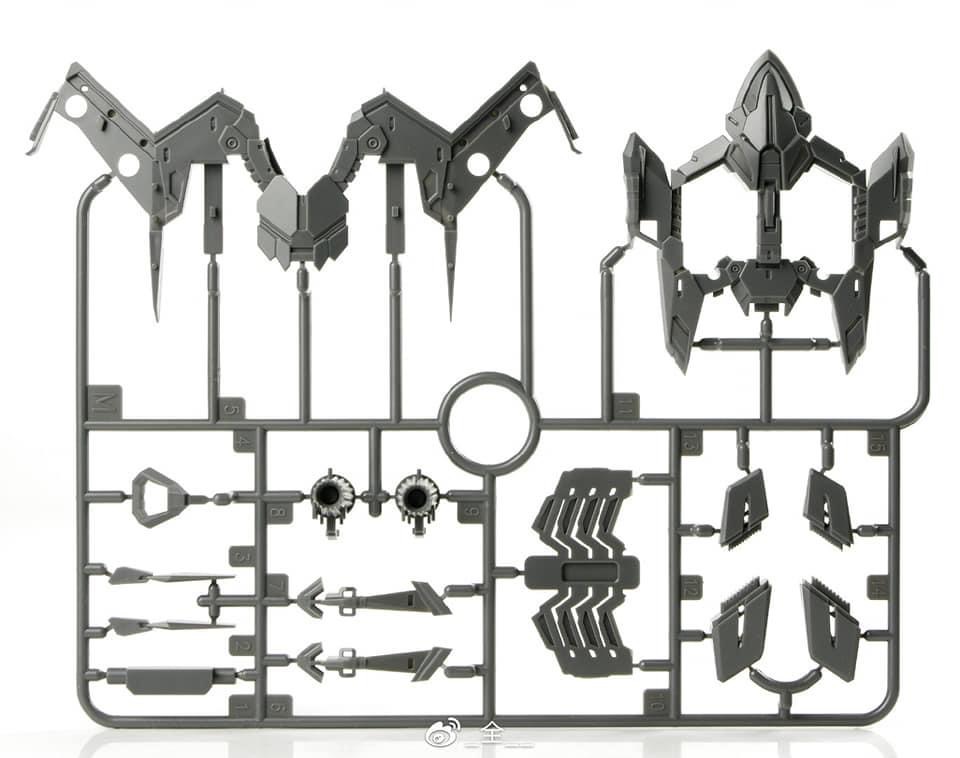 MG 1/100 Judge [Zero Gravity]