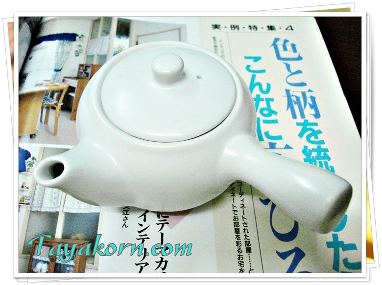 ปั้นชาญี่ปุ่นเนื้อเซรามิก TKT2013/0002