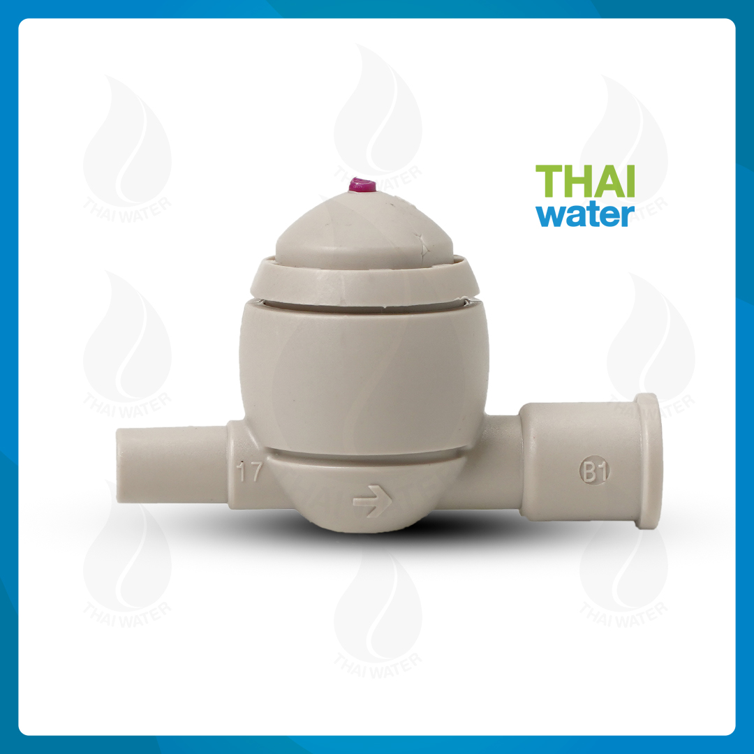 วาล์วกันน้ำหยด เนต้าฟีม NETAFIM