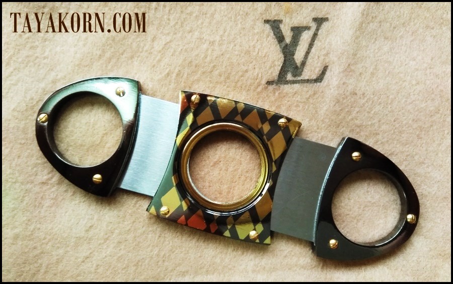 มีดตัดซิการ์ HAVANO LV1