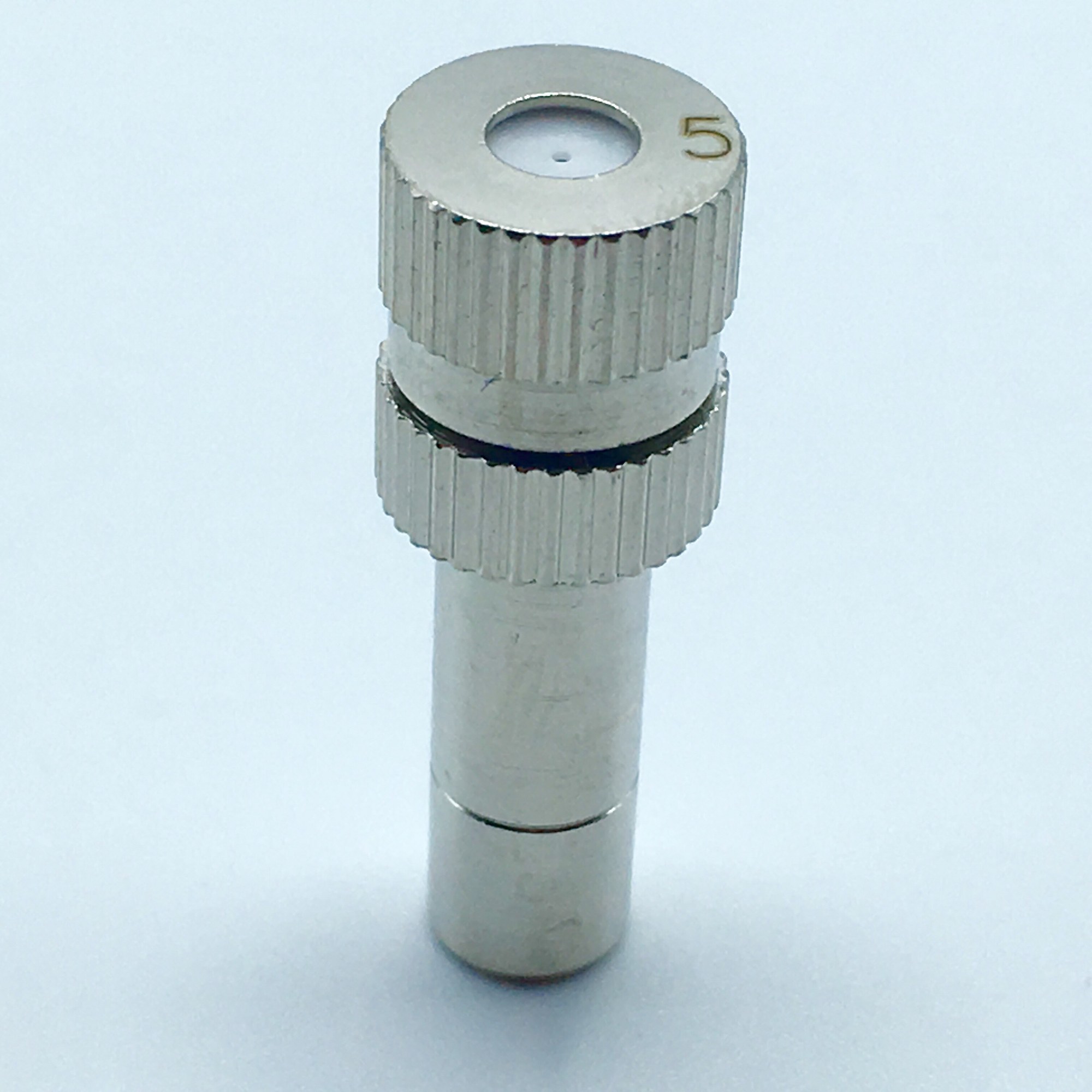 หัวพ่นหมอกละเอียด 0.5 mm. แบบไม่มีกรอง จำนวน 20 หัว