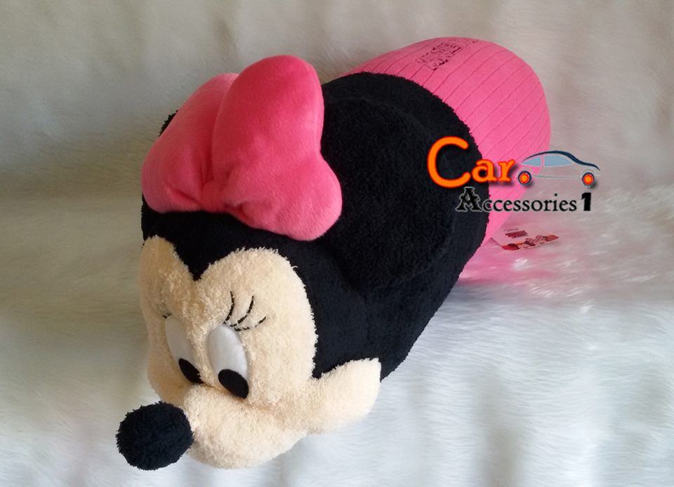 หมอนข้างมินนี่เมาส์ลิขสิทธิ์แท้ราคาพิเศษ New arrival!
