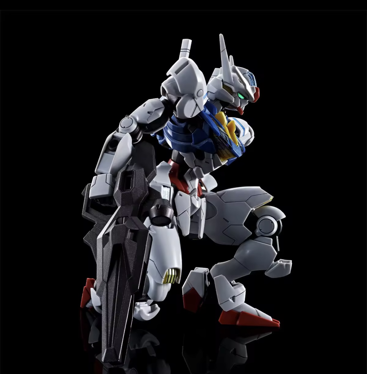 HG 1/144 Aerial Permet Score Six (03D) [TT]