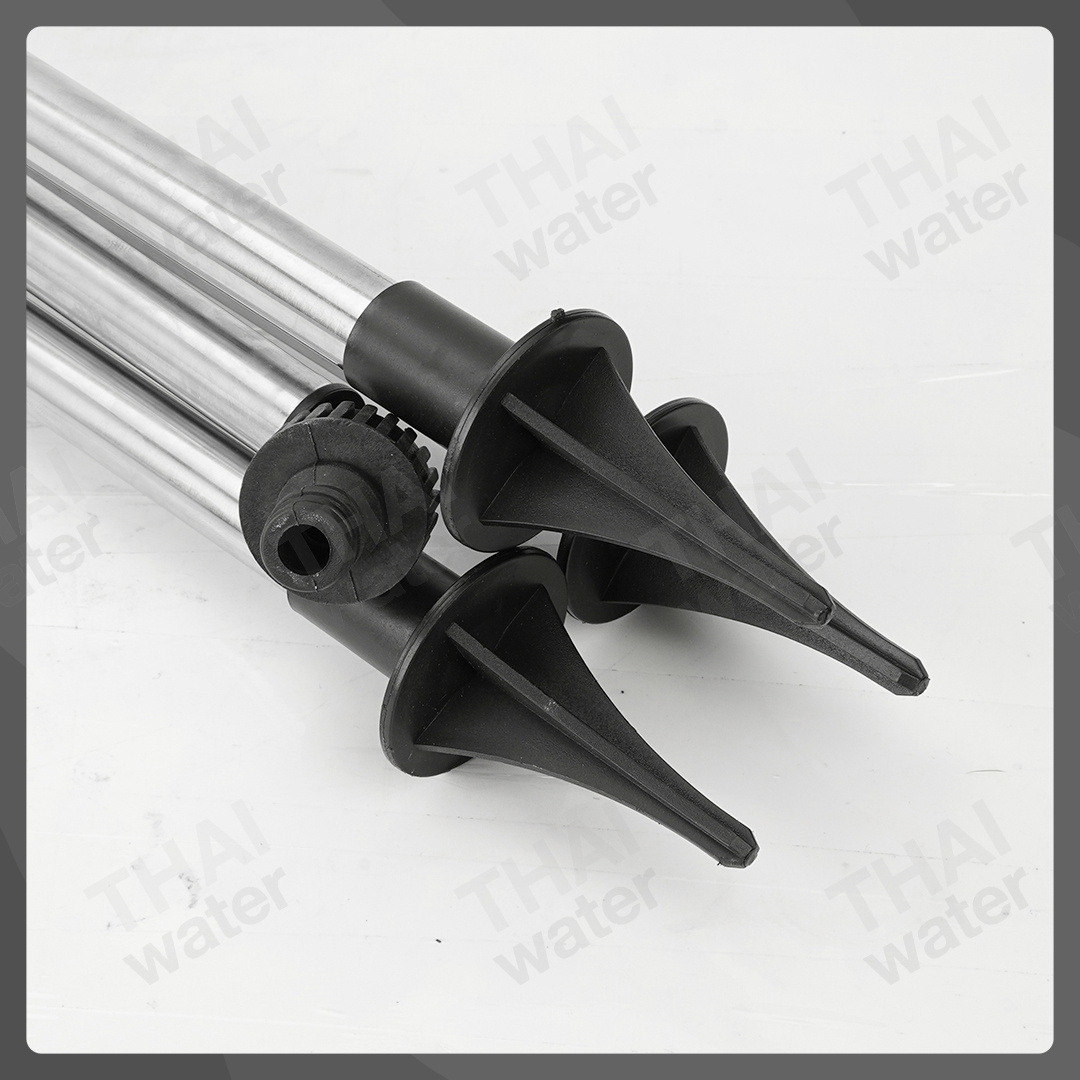 05-SSP-02-ST ขาตั้งสปริงเกอร์ สแตนเลส 3 ขา เกลียวใน 1/2 นิ้ว สปริงเกอร์สนาม