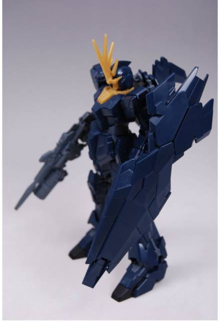 HGUC 1/144 (153) Banshee Unicorn Mode