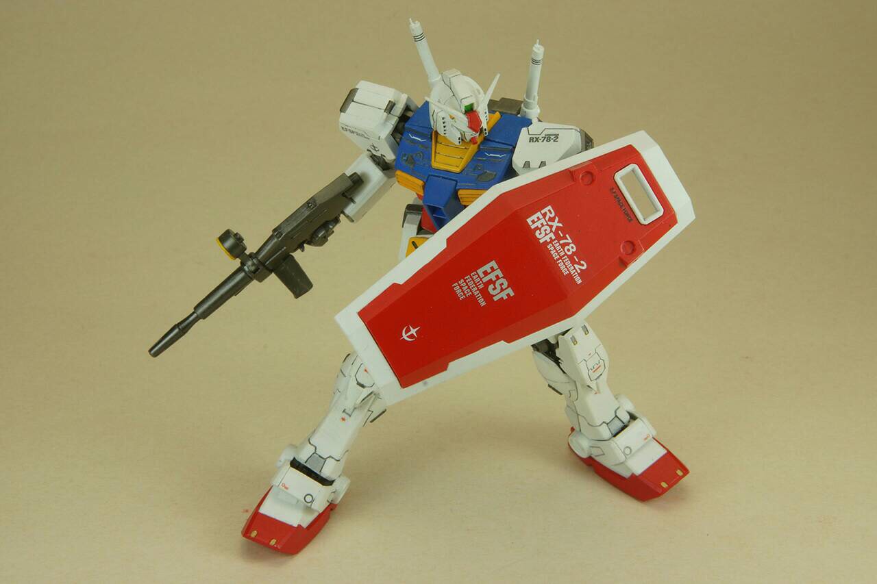 RG 1/144 RX-78-2