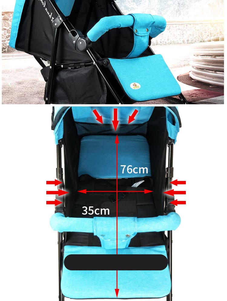 รถเข็นเด็ก /Baby Stroller