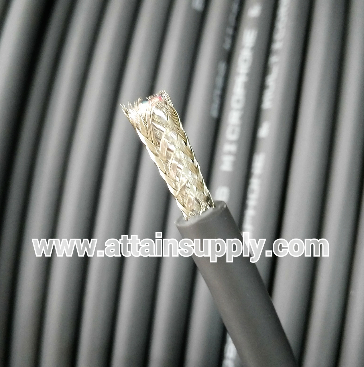 สายไมค์/กีต้าร์ S.T-BOSS(GRAY)