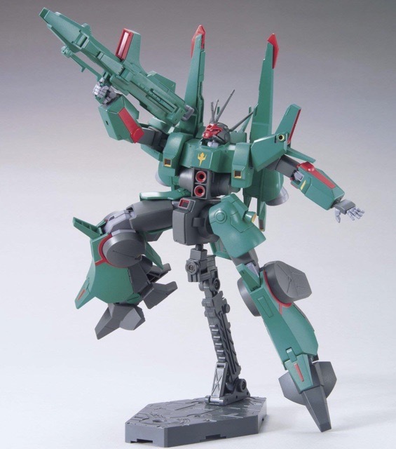 HG 1/144 (173) AMX-014 Doven Wolf [Daban]