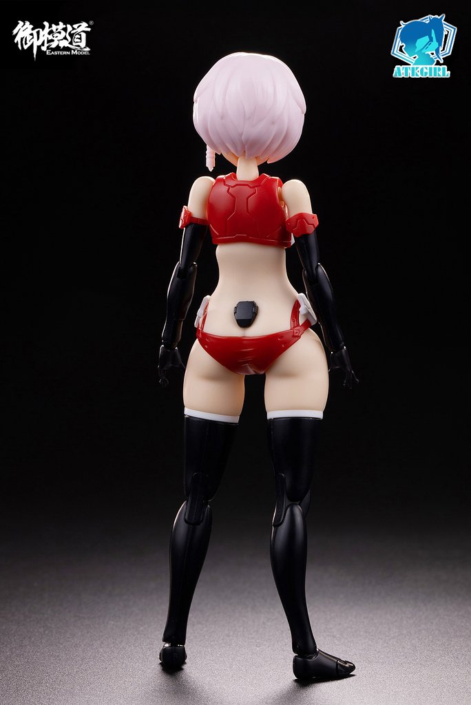 1/12 Heracross A.T.K. Girls Series [E Model]