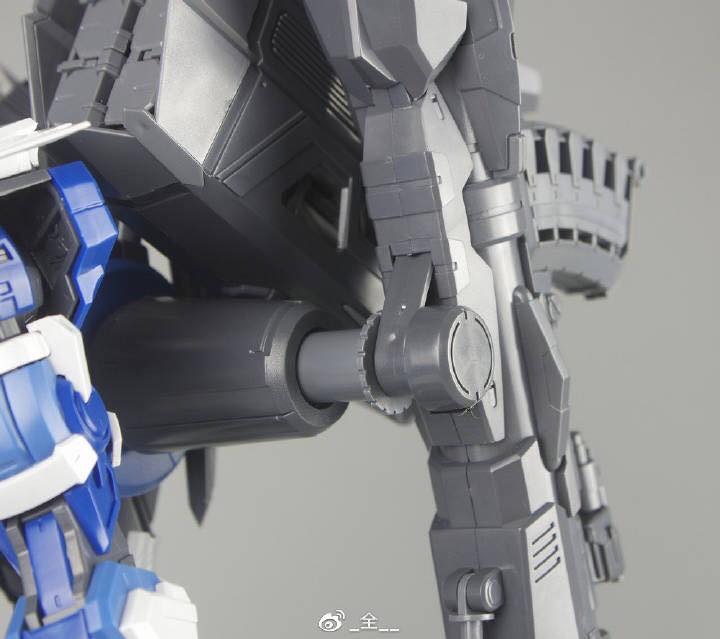 PG 1/60 Gundam Astray Blue Frame [Nillson Work]