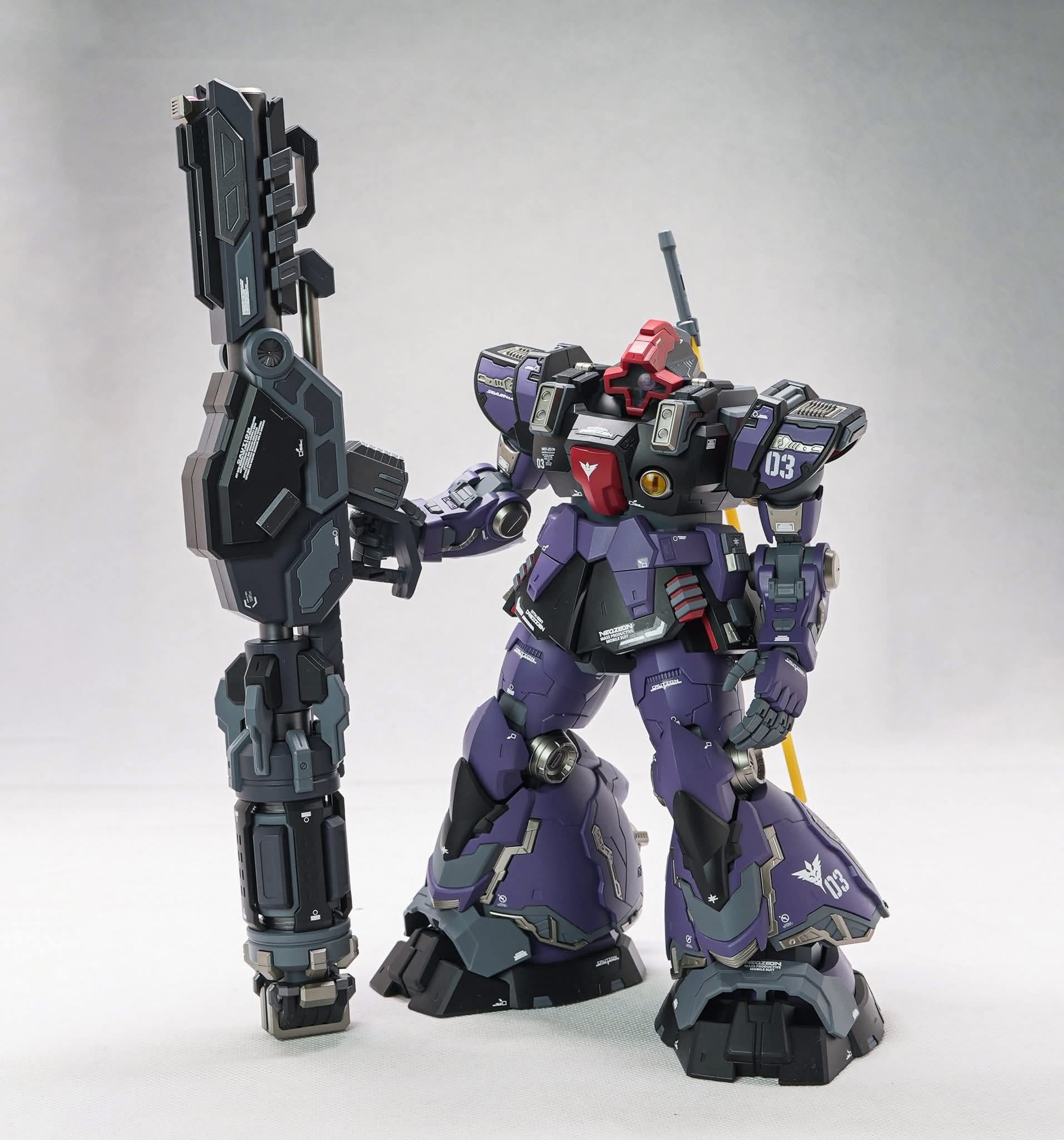MG 1/100 Tian Mo [Qianhui Model]