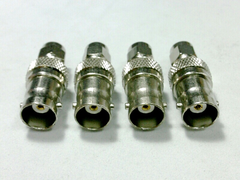 P.SMA - J.BNC ตัวแปลง/ต่อกลาง