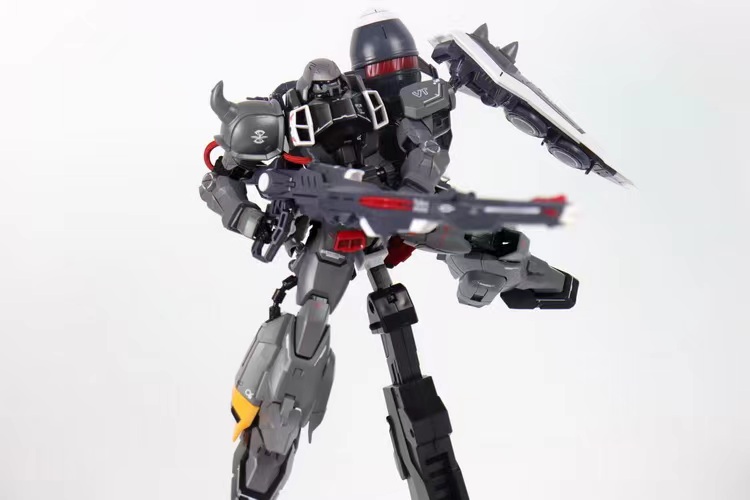 MG 1/100 Blaze Zaku Phantom Dearka (2001BL)[Huanying]