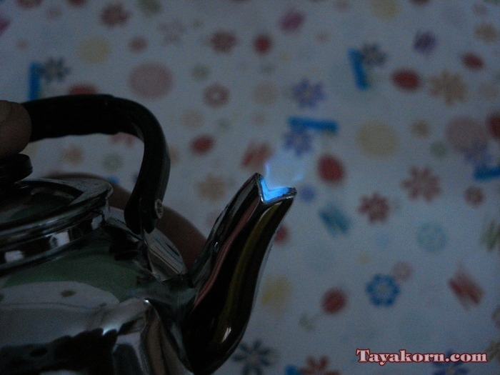 ไฟแช็คแก๊สกาน้ำ TKCG0101J