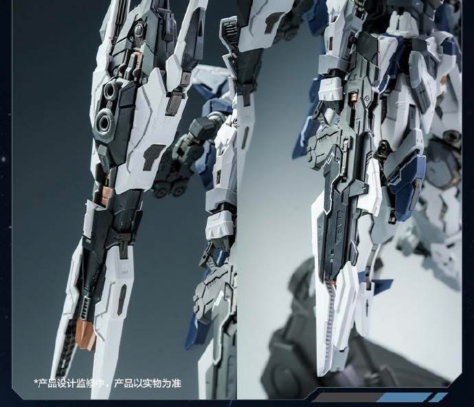 1/100 TC-02 Star Eternal [Iron Toys]