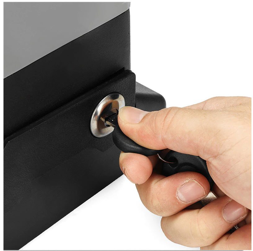 ชุดมอเตอร์ประตูรีโมท SPL แบบ AC1,000 kg แบบสไลด์ พร้อมติดตั้ง