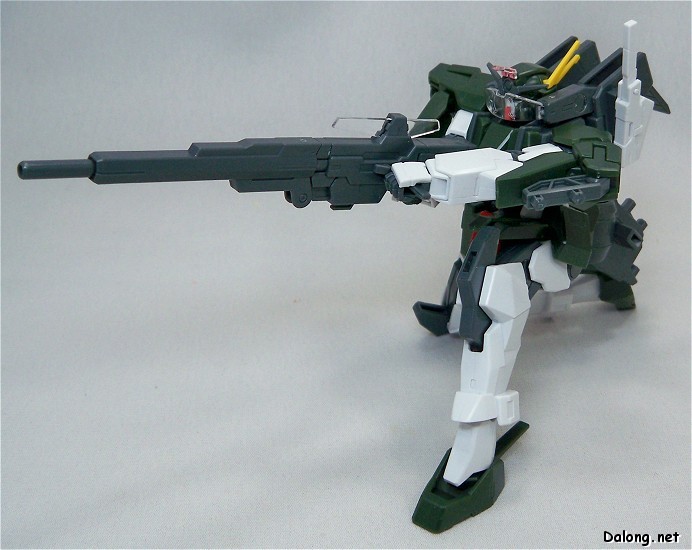 HG OO (24) 1/144 GN-006 Cherudim Gundam