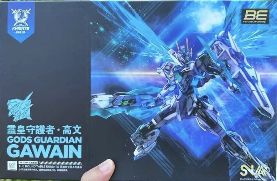 BE 1/144 Gawain [SNAA]