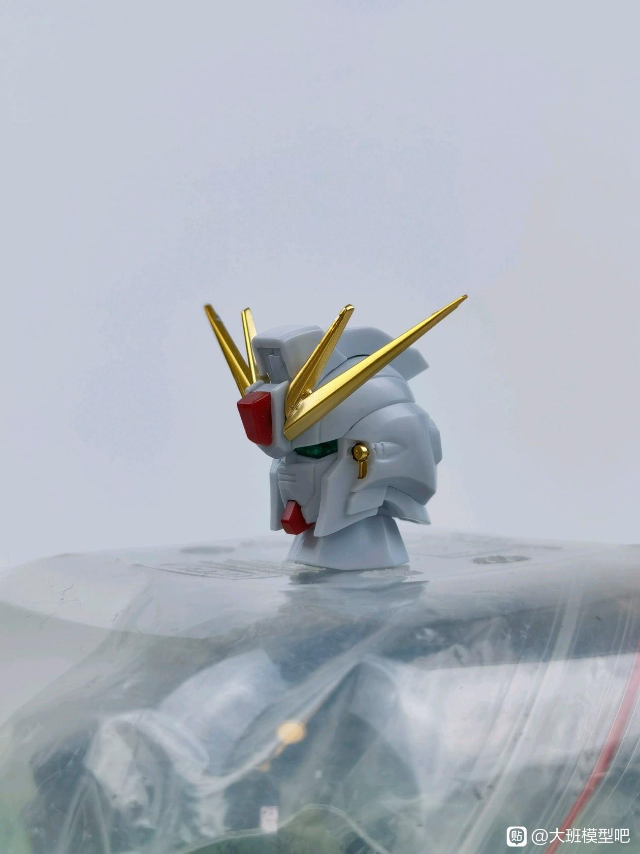 MG 1/100 F91 Ver.MB + MSV Option Set (8821) [Daban]