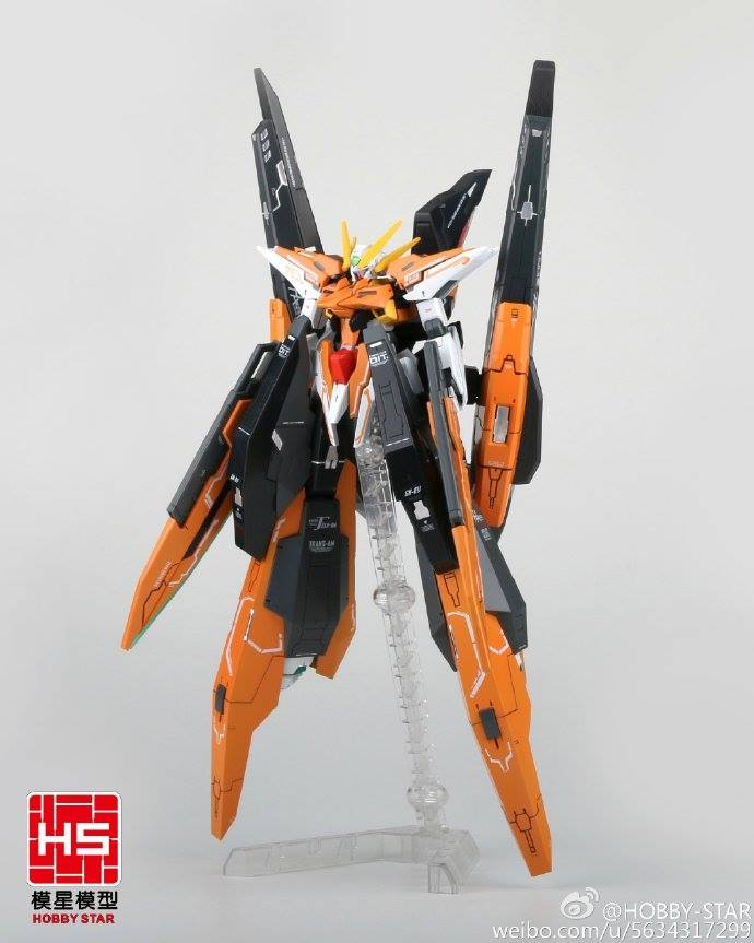 HG 1/144 Gundam Harute Final Battle Ver. [HS]