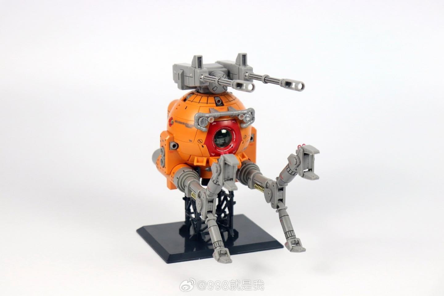 1/100 VN0020 Pod Ball [Steel Model]