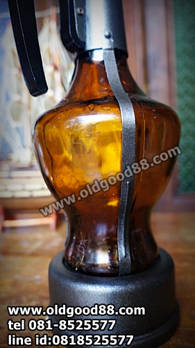 ขวดดนตรี เยอรมัน รหัส17163bs