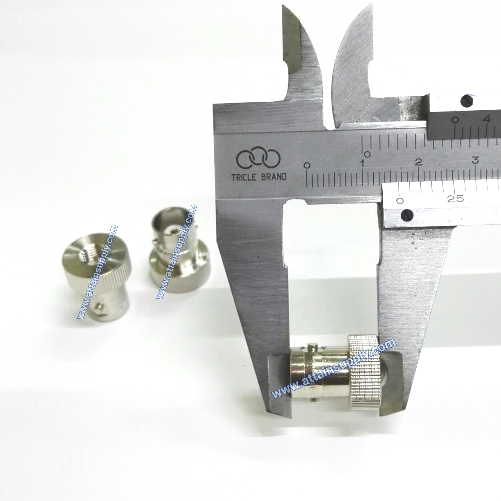 ขั้วต่อ997(997-J.BNC)แท่น6MM./TAIWAN