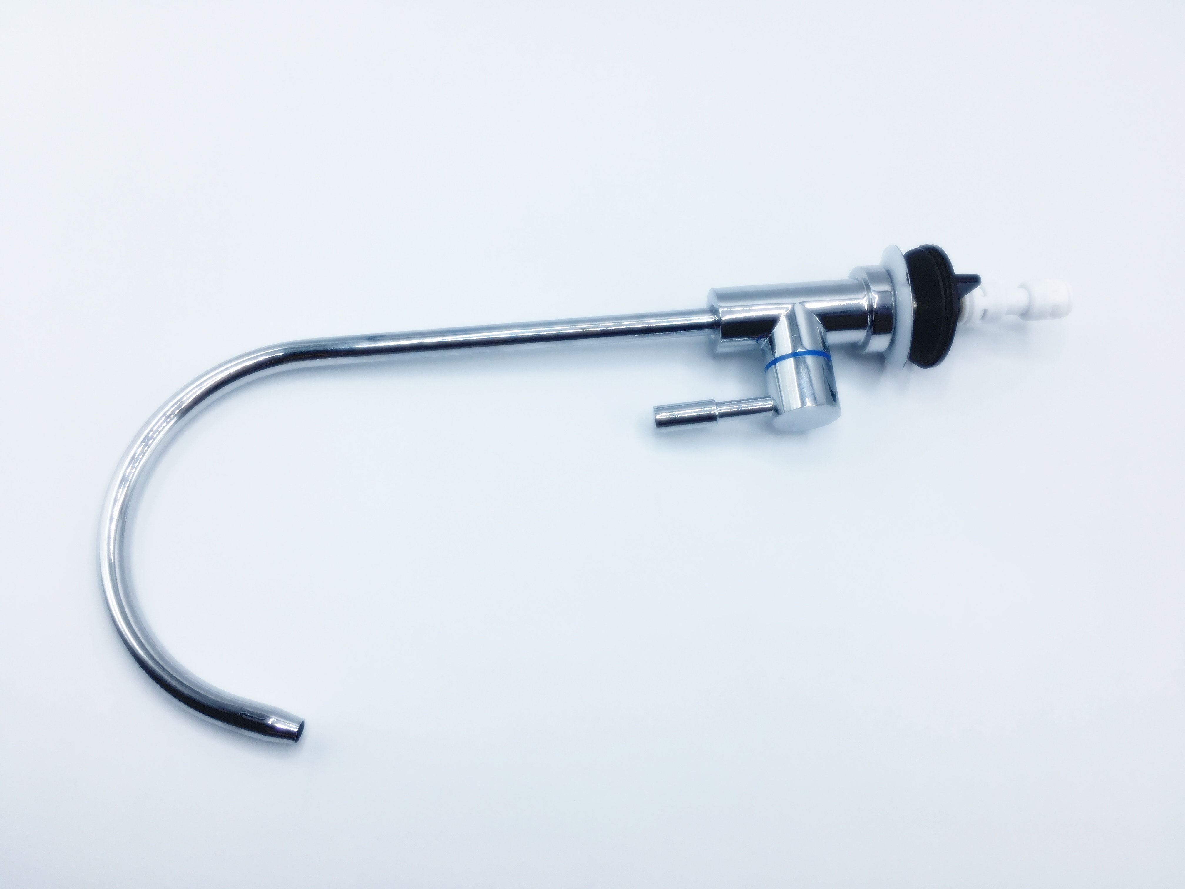 03-WF-LT-A4-A SKU-831 ก๊อกน้ำเครื่องกรองน้ำสแตนเลส ใช้กับท่อ 1/4" ( 2 หุน ) รุ่น LT-A4 TYPE A