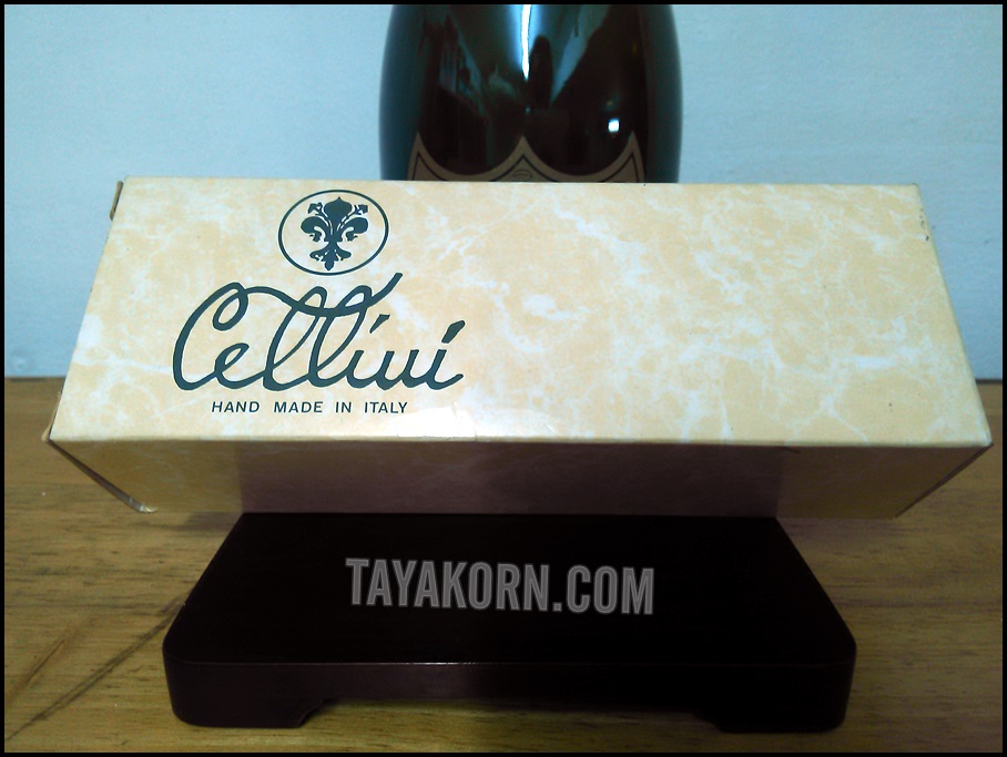 ไปป์อิตาลี่ Brand Celliui Hand Made in Italy