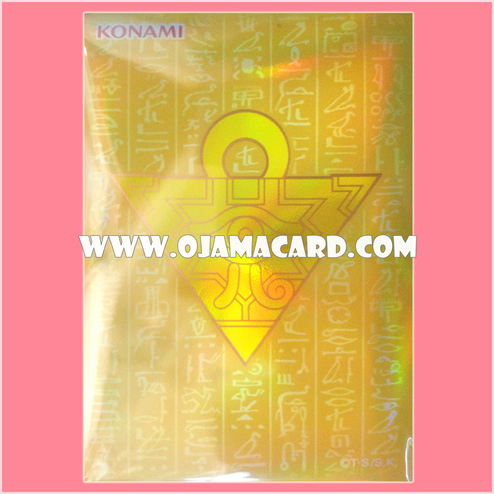 Millennium Box Gold Edition [MB01-JP] - Special Card Sleeve 55ct.