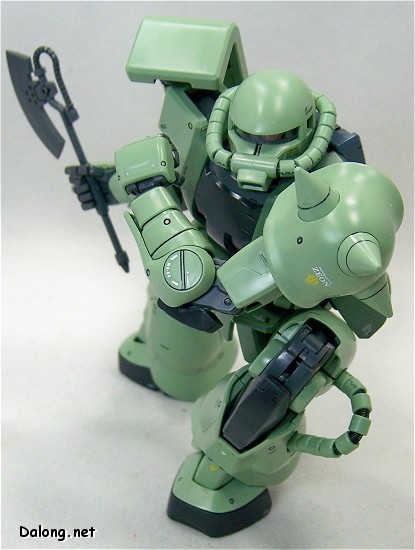 MG (016) 1/100 MS-06J Zaku II Ver. 2.0