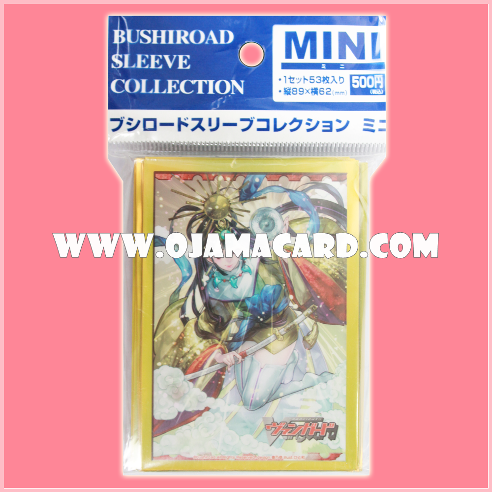 Bushiroad Sleeve Collection Mini Vol.69 : CEO Amaterasu (Part 2) x53