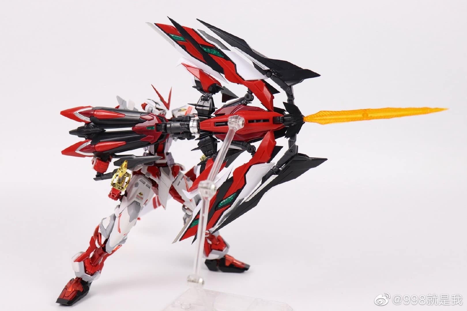 MG 1/100 (8812) Astray Red Frame Kai Ver.MB [Daban]