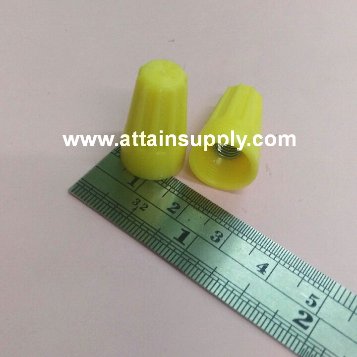 วายนัท KCE44-3-2.5SQMM./YELLOW