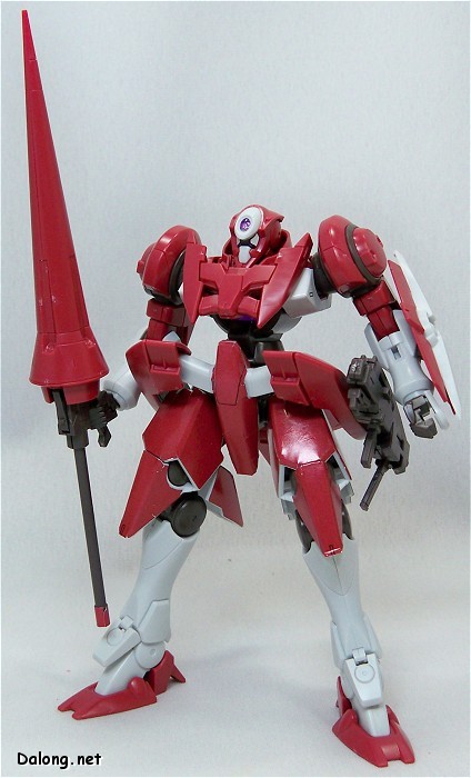 HG OO (23) 1/144 GNX-609T GN-X III A-Laws Type