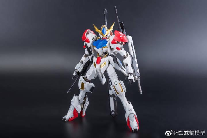 MG 1/100 Barbatos Lupus [Spidercrab]